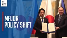 Japan, Philippines to fast-track transfer of navy destroyers with military agreement