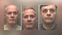 Three Jailed for Cash Machine Thefts and Stealing Fire Equipment