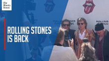 Rolling Stones in New York to announce new album