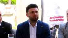 Bursaspor, sezona 12 milyon avro bütçe ayırdı | Ajansspor | AA