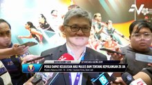 Pintu luas menanti Lee Zii Jia untuk berlatih bersama BAM namun perlu perincikan aspek teknikal sebelum sebarang keputusan dimuktamadkan