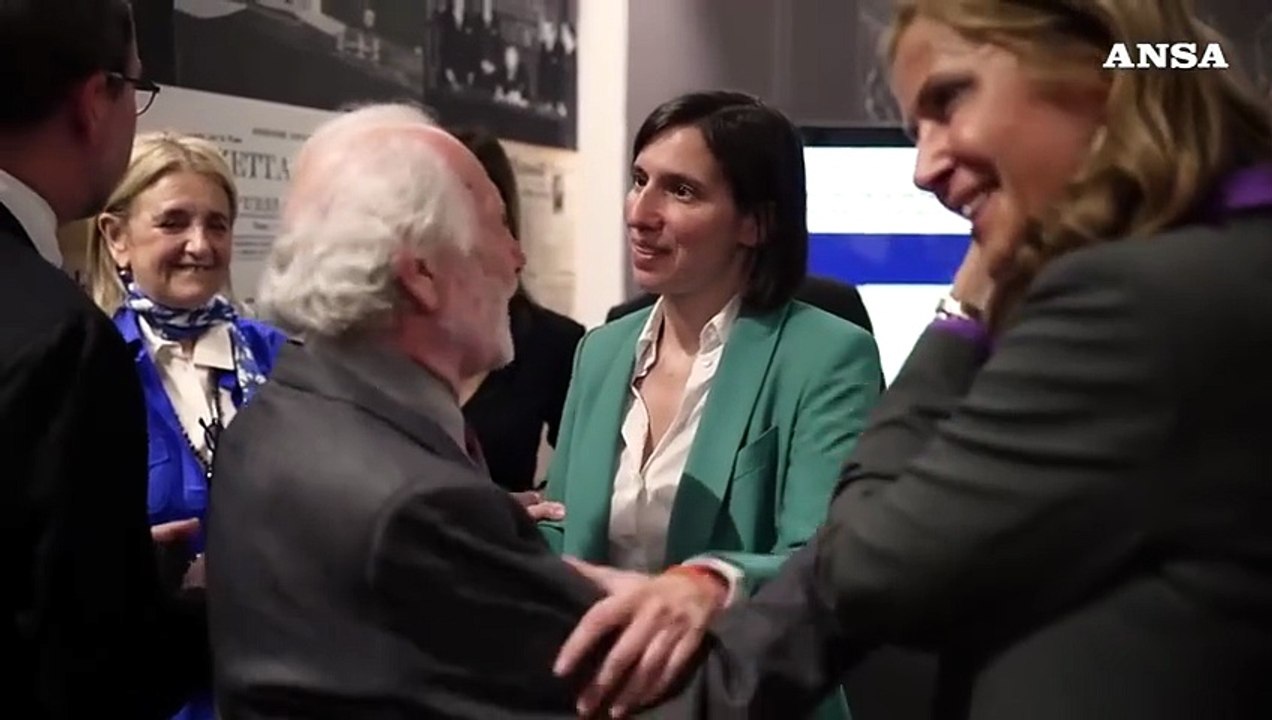 A Montecitorio la mostra sulla nascita della Repubblica