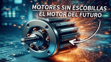 ¿Qué es un motor brushless? Descubre cómo funcionan y por qué son tan poderosos