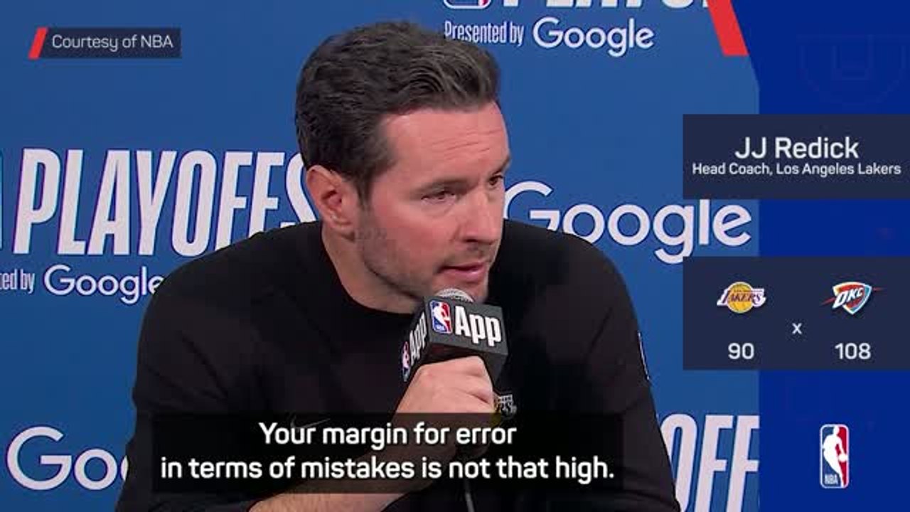 'JJ's being nice, we were a**' - Smart's blunt verdict on Lakers' Game 1 loss