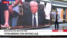 Trump y un mensaje a Irán