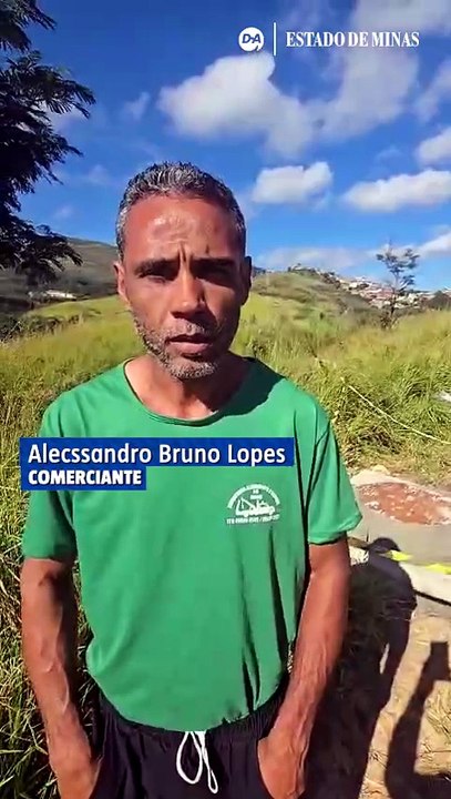 Animal cai em adutora da Copasa e afeta abastecimento