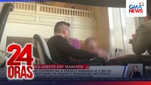 PGMN founder, 4 others arrested for P300M alleged extortion vs Romualdez | 24 Oras