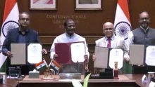 Assam CEO Anurag Goel Submits List of Elected MLAs to Governor at Lok Bhavan, Guwahati