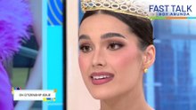 Fast Talk with Boy Abunda: Bea Millan-Windorski, sinagot ang isyu ng citizenship (Episode 847)