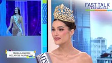 Fast Talk with Boy Abunda: Bea Millan-Windorski addresses her Q&A performance (Episode 847)
