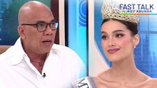 Fast Talk with Boy Abunda: Tito Boy and Bea on Ralph De Leon’s hosting blunder (Episode 847)