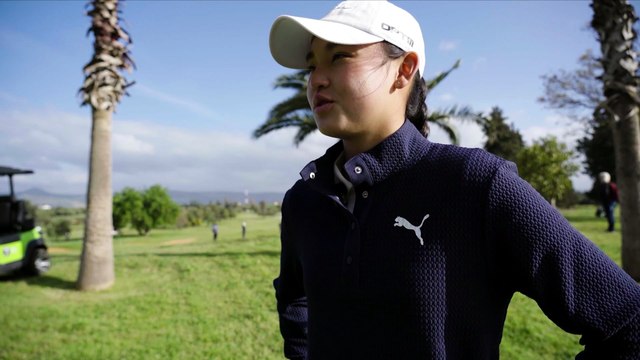 Madaëf Ladies Open : Alice Kong, 16 ans, déjà à l’aise chez les pros - Golf