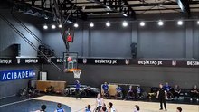 Maç Sonucu - Beşiktaş 97-38 Karabük Demir Kartal - Tekerlekli Sandalye Basketbol Süper Ligi 23. Hafta