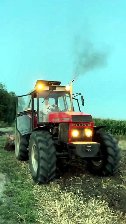 Zwariowane traktorowe akcje(16)