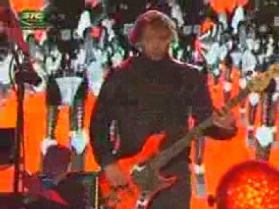 Muse - Supermassive Black Hole - Live Rio 2008