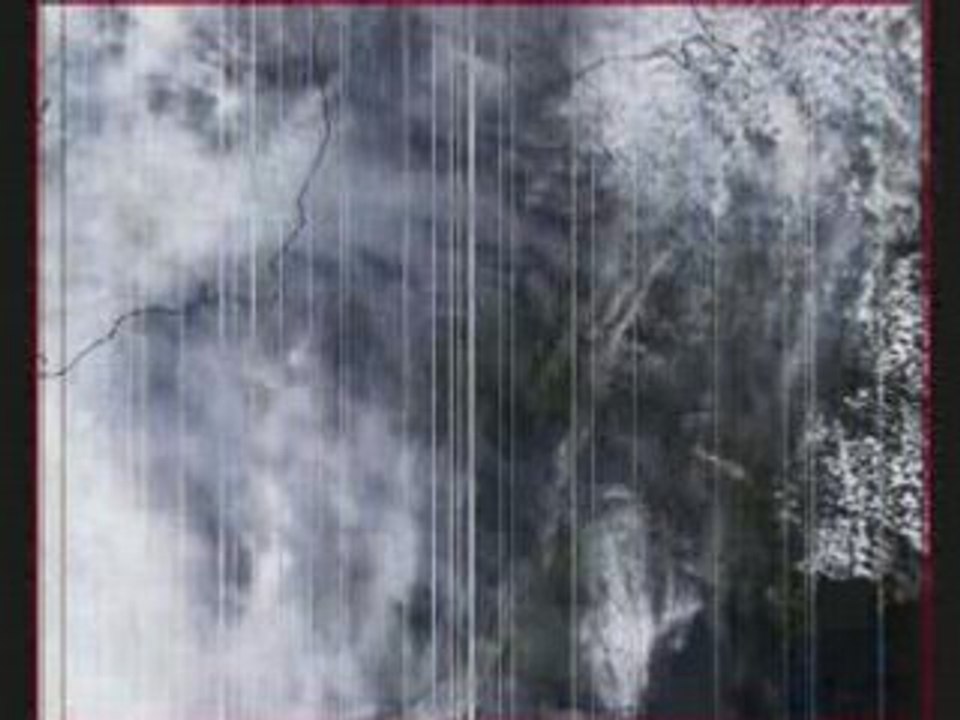 Chemtrails satellite may 08