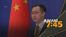 Iran-China perhebat diplomasi