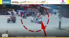പാലക്കാട് RSS പ്രവർത്തകനെ കൊലപ്പെടുത്തിയ കേസിൽ പ്രതി അബ്ദുൽ റഷീദ് കീഴടങ്ങി