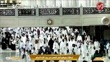 أذان العصر للمؤذن أحمد خوجة اليوم 19 ذوالقعدة 1447هـ  الحرم المكي