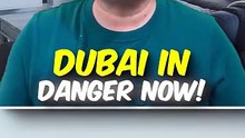 Dubai is no more safe country