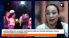 Martín Fierro de la Danza: Misiones, sede del casting nacional