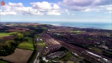 EL INCREÍBLE TÚNEL QUE CONECTA REINO UNIDO CON FRANCIA BAJO EL MAR