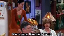 Friends- Confesiones en el día de acción de gracias