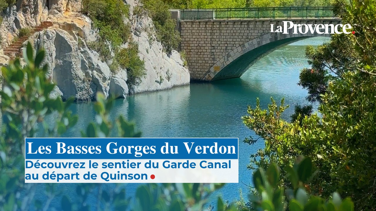 Les Basses Gorges du Verdon