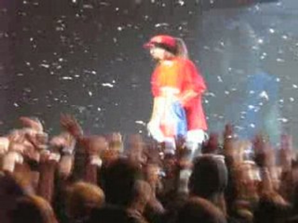 la finale ='s , cOncert Tokio Hotel Luxembourg