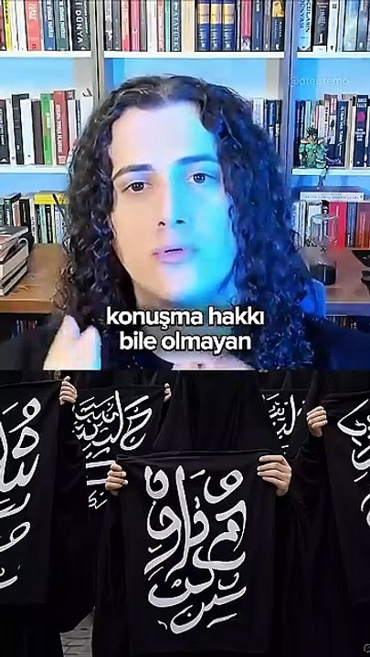 Şeriat İstemek - Diamond Tema