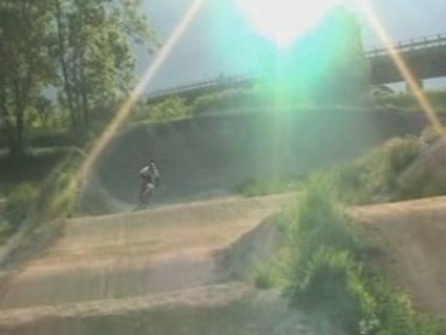 Bmx race