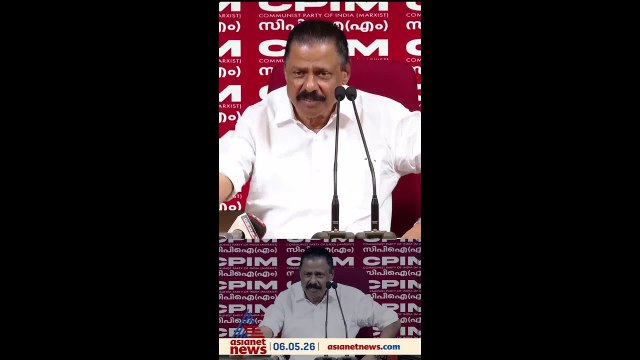 പ്രതിപക്ഷ നേതാവ് ആര്?, വ്യക്തമായ ഉത്തരമില്ലാതെ എം വി ​ഗോവിന്ദൻ