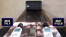 O Grave da Armer EVX8 Go é tudo isso mesmo? Teste 20Hz a 100Hz