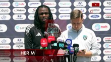 Kocaelispor’da Joseph Nonge her maç oynamak istediğini söyledi