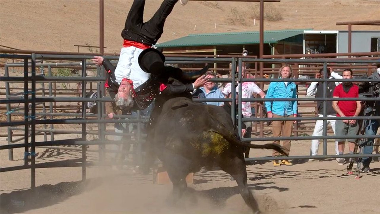 Jackass 5: Einer geht noch Trailer DF