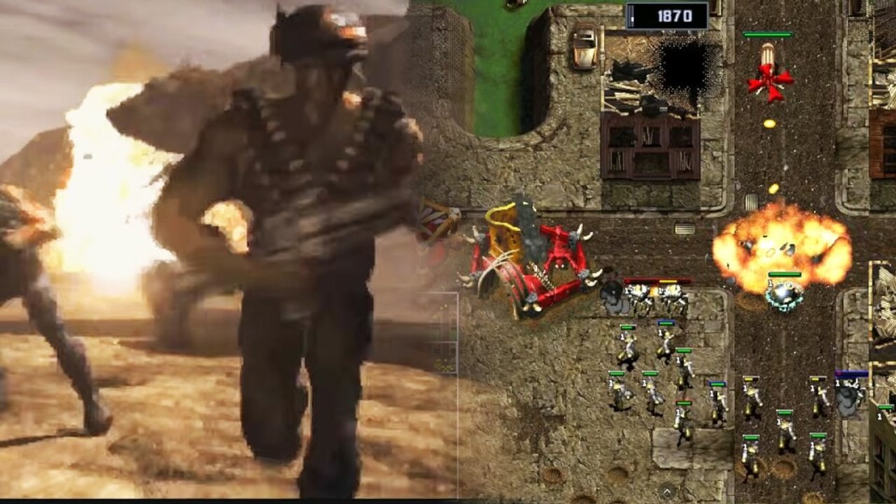 »Quasi meine Kindheit«: Krush Kill 'N Destroy von 1997 bekommt ein dickes Update, das euch online und auf deutsch spielen lässt