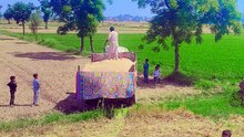 Farming gandu katai video