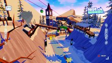 HyperYuki: Snowboard Syndicate - lo showcase