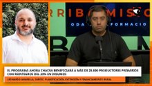 El Programa Ahora Chacra beneficiará a mas de 25 mil productores primarios de Misiones