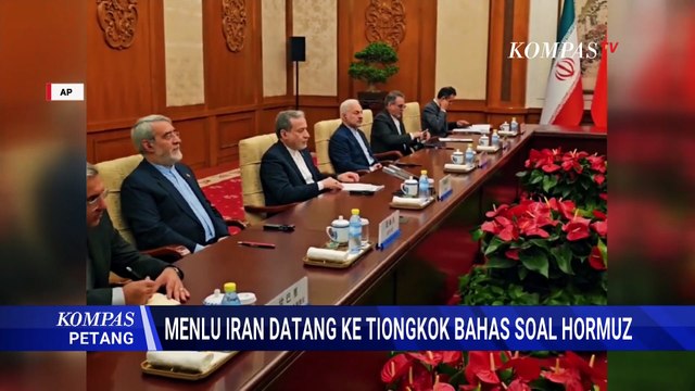 Trump Sebut Militer Iran Melemah, Desak Kibarkan Bendera Putih Tanda Menyerah | KOMPAS PETANG