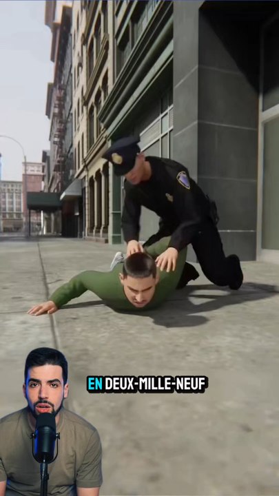 Arrêter par erreur