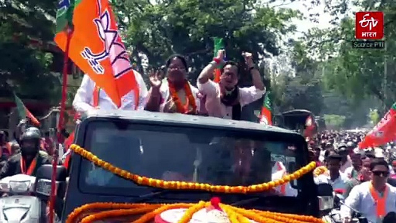 असम में नई सरकार का रास्ता साफ… CM हिमंता बिस्वा सरमा ने राज्यपाल को सौंपा इस्तीफा