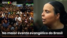 Pastora viraliza ao orientar mulheres a denunciarem parceiros por agressão: 'Quem agride, mata'