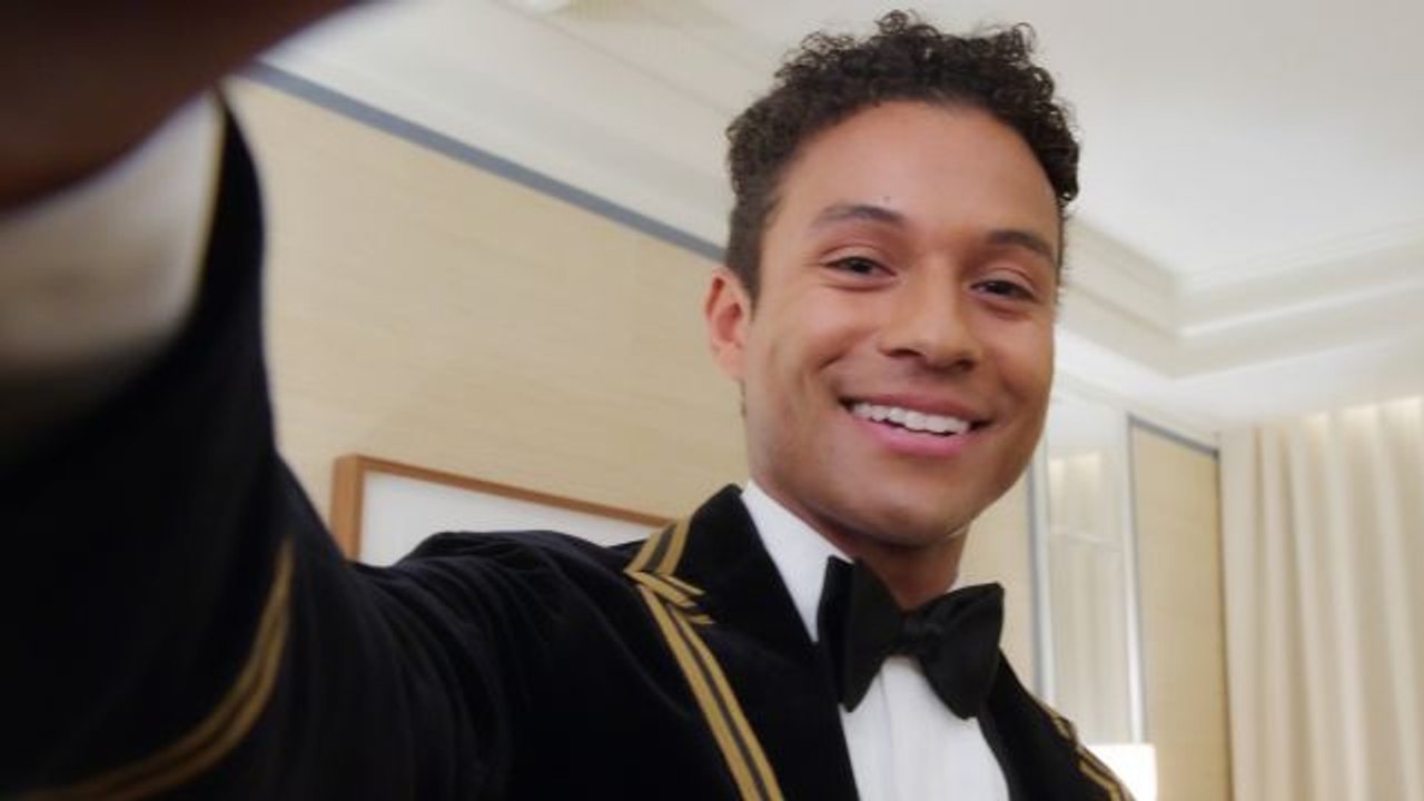 Jaafar Jackson Used His 2026 Met Gala Look to “Push the Narrative Forward”