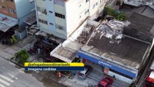 Desabamento de Laje em Oficina Mecânica: Resgate e Consequências em Afogados, Recife