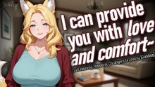 ASMR Yandere Kitsune Keeps You For Herself [F4A][Mommy][Strangers to Lovers][Cuddles][Comfort][Monster Girl]
