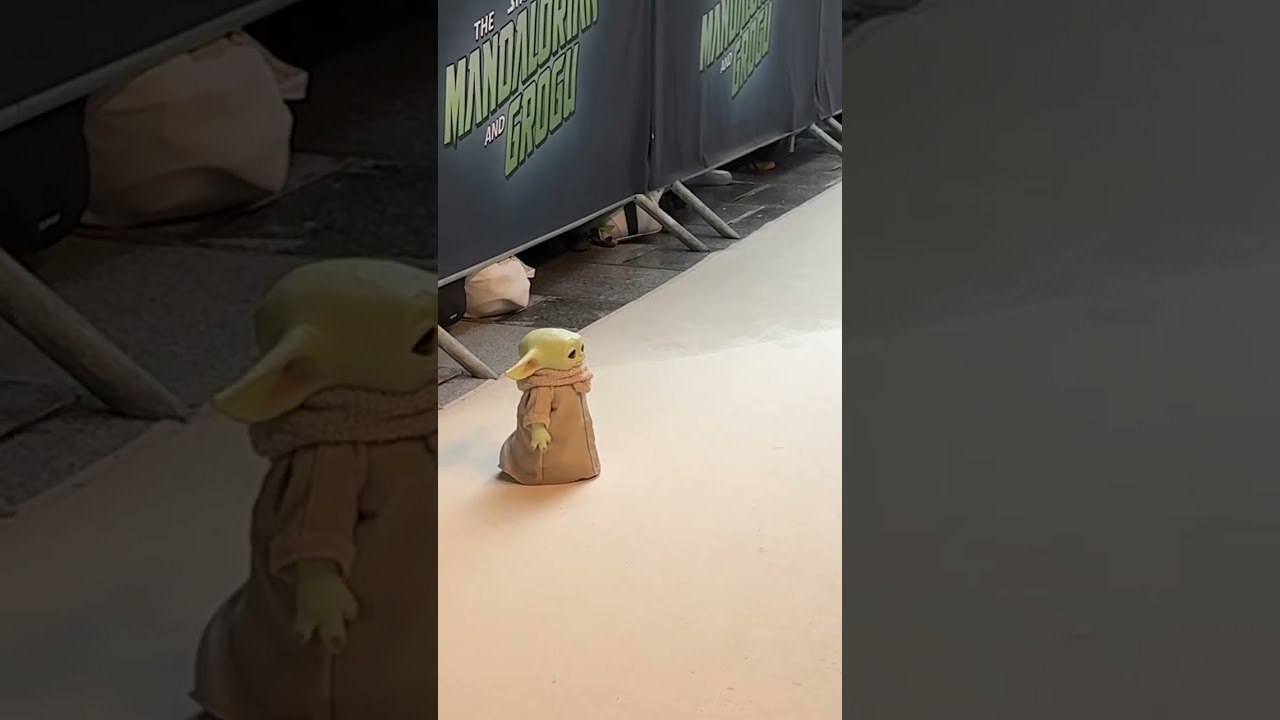 La force est avec Grogu... mais également le st...