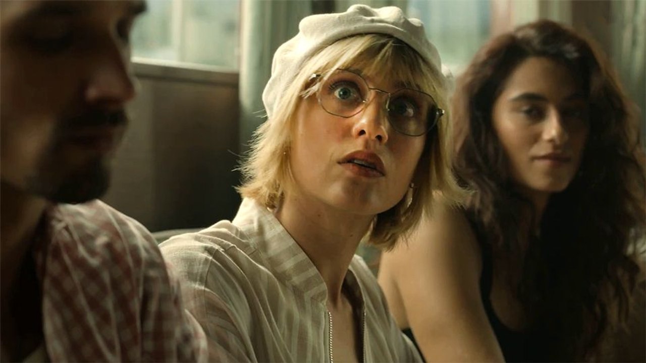Berlin und die Dame mit dem Hermelin Trailer (2) OmeU