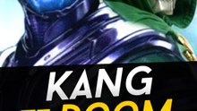 Kang le conquérant ! Les intrigues oubliées de Marvel