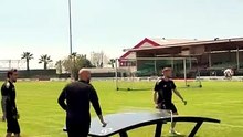 Kocaelispor'da Hrvoje Smolcic takımla çalışmalara başladı